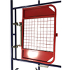 Scaffolding Fixed Ladder Spring Safety Gate