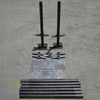 Supplying 3.5M 4.0M Galvanized Or Painted Scaffolding Adjustable Steel Telescopic Props