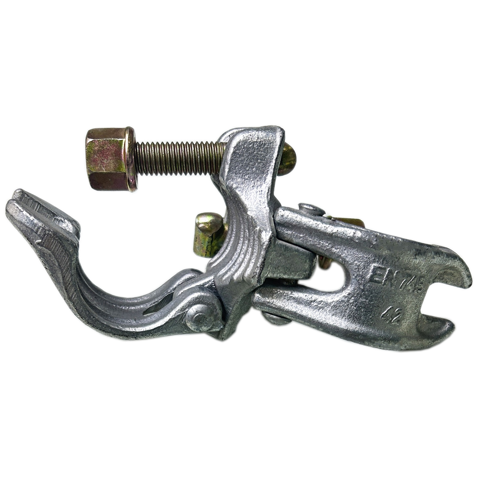 German Scaffolding Double Coupler