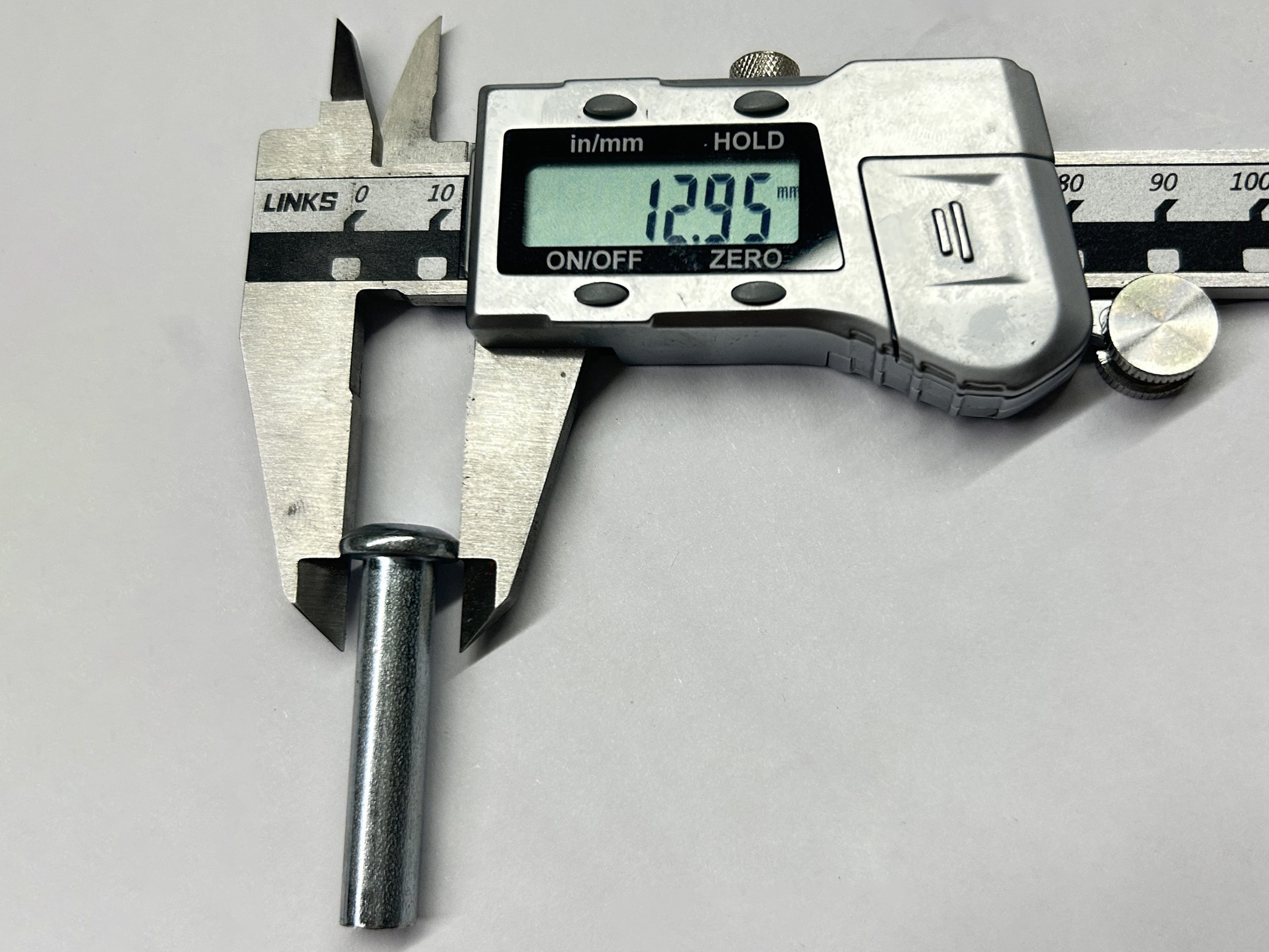Scaffolding Coupler Rivet Size
