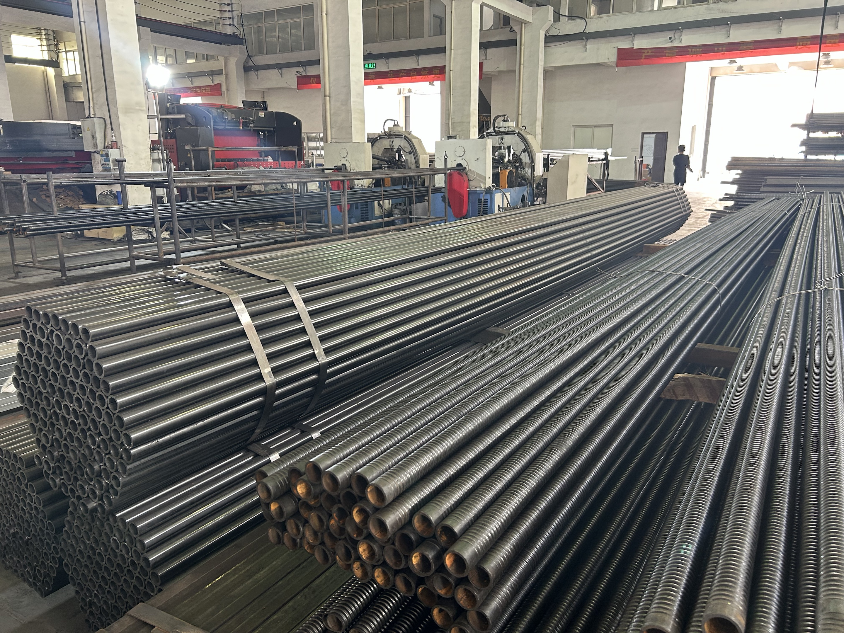 steel pipe