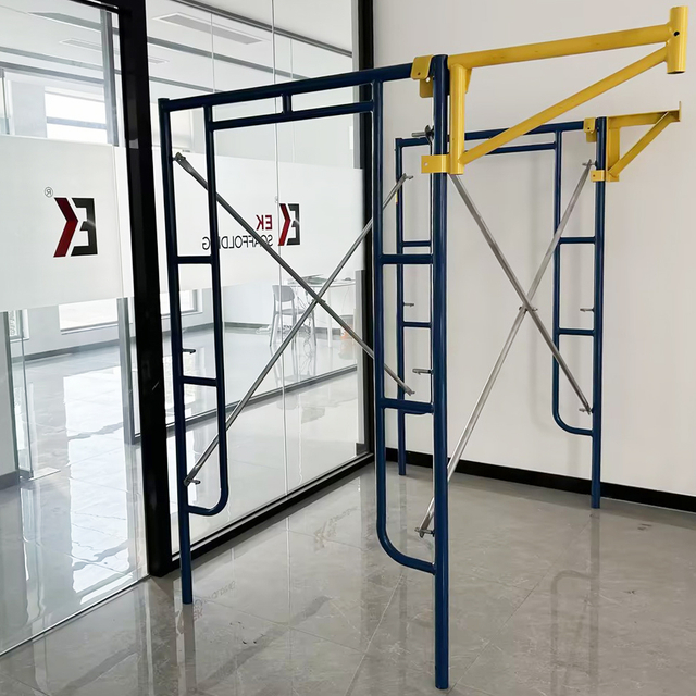 Frame Scaffolding System