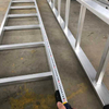 BS Standard Scaffolding Aluminium Straight Ladder