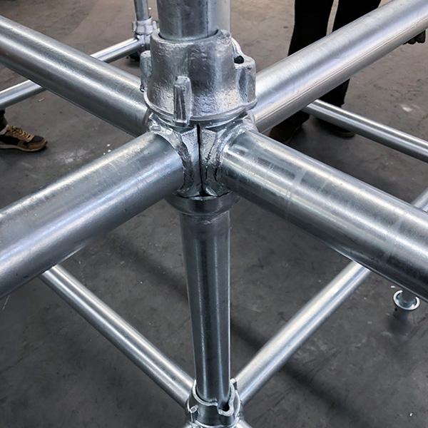 Cuplock Scaffolding System