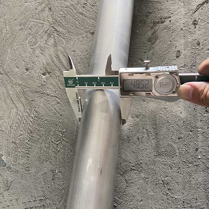 Aluminum Ringlock Scaffolding Face Brace 1.8m Bay