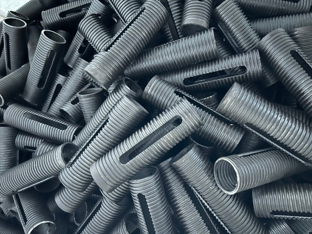 steel prop outer tube