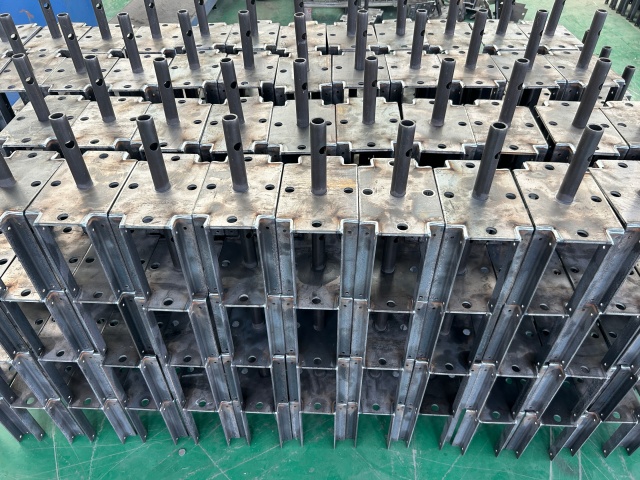 scaffolding prop fork head