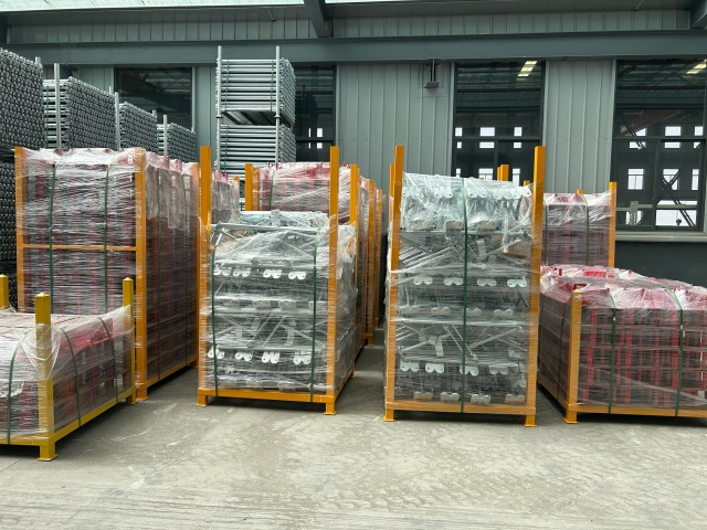 Formwork Systems Bulk Packaging