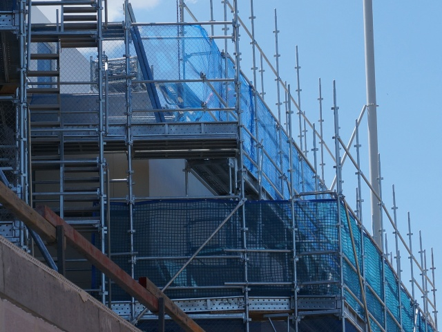 kwikstage scaffolding application