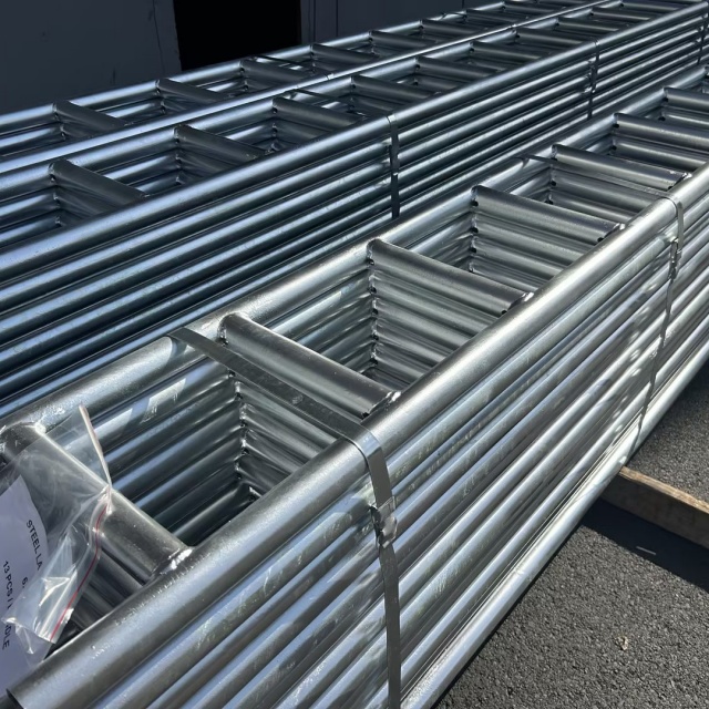 600mm Steel Ladder Beam