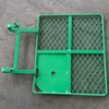 Scaffolding Trap Door with Various Colors
