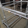 Cuplock Scaffolding System HDG Scaffolding