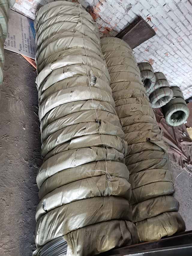 Scaffolding Accessories Scaffold Electro Steel Galvanized Wire