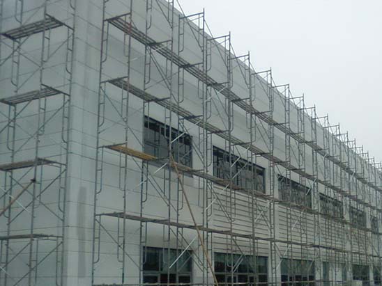 Frame Scaffolding Maintenance And Management