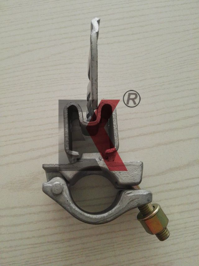 Drop Forged Scaffolding Single Coupler with Wedge 