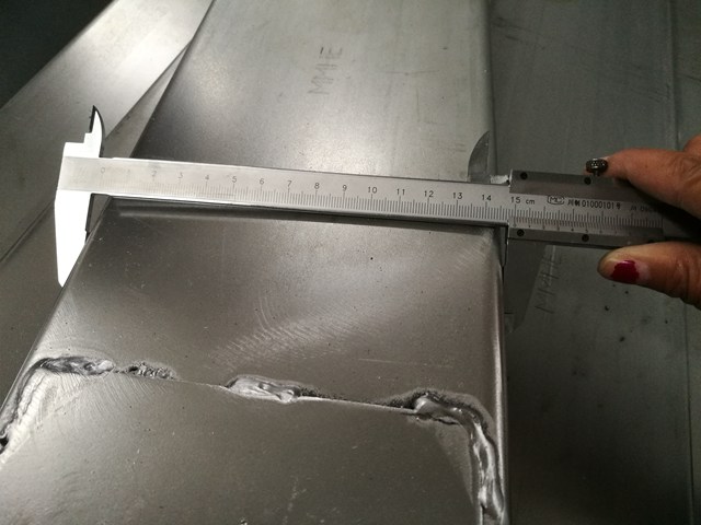 Galvanized Ringlock Scaffolding System Toe Board
