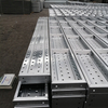 Galvanized Scaffolding Steel Walk Board Plank