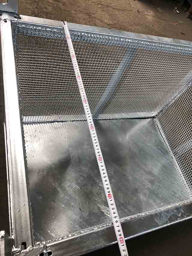 Steel Pallet 08