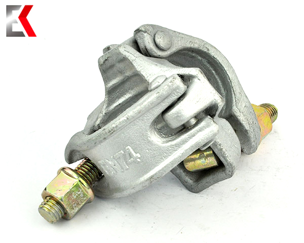 German Type Drop Forged Scaffold Double Coupler