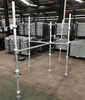 1200mm HDG Cuplock Scaffolding System Ledger