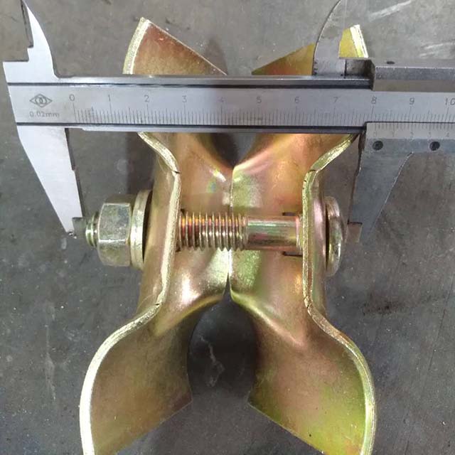 Fencing Clamp 09