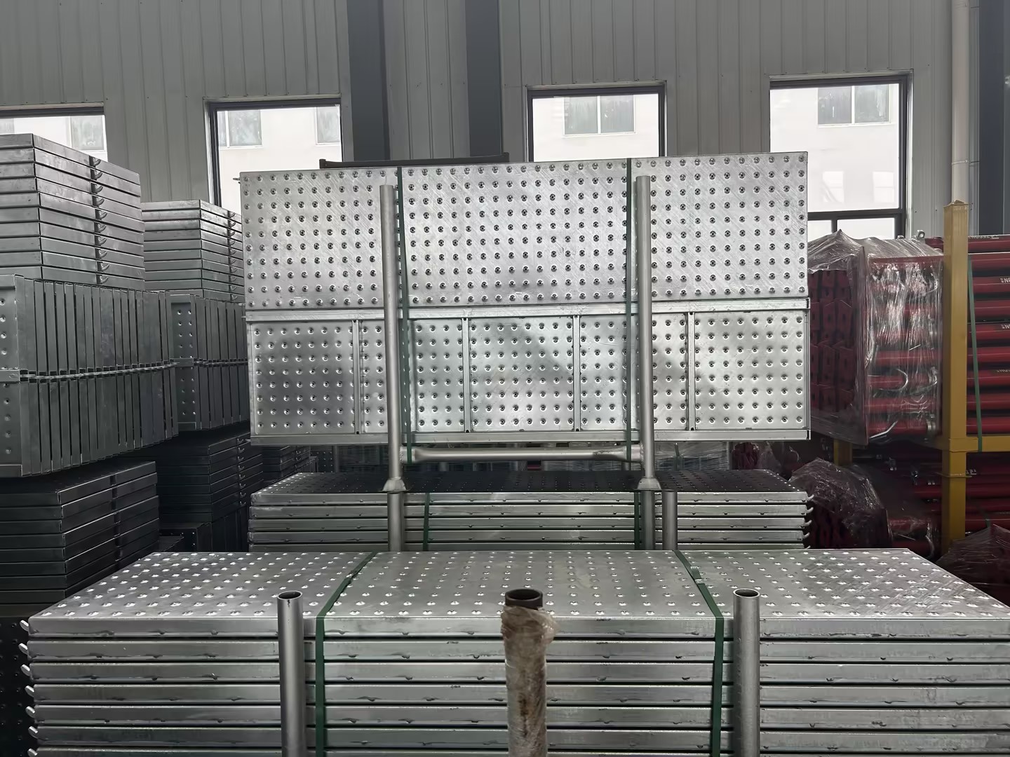 scaffolding walk board