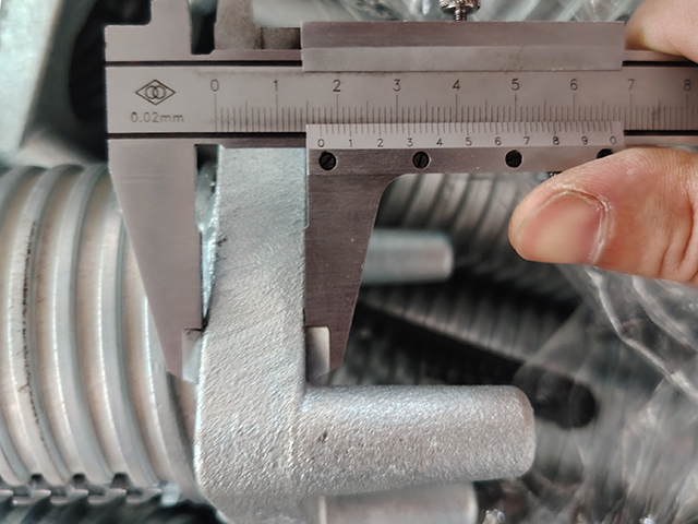 Prop(Beam) Support Head Detection