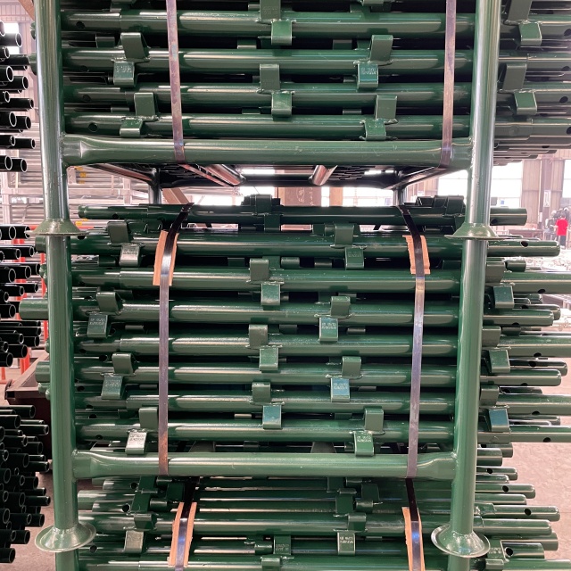 Australian Kwikstage Standard Packing