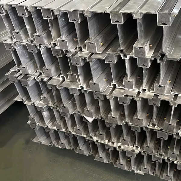 Aluminum I Beam
