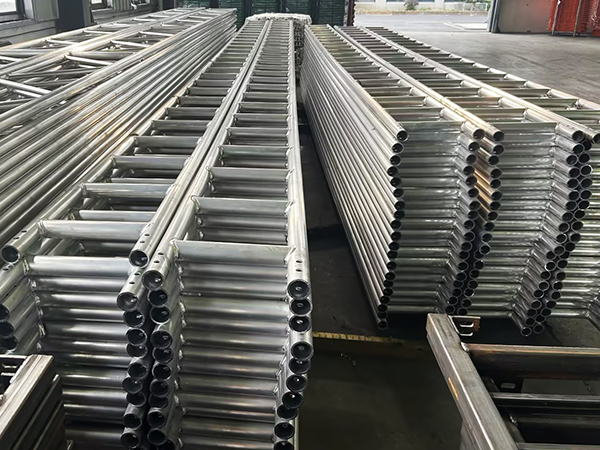 alaluminum ladder beam
