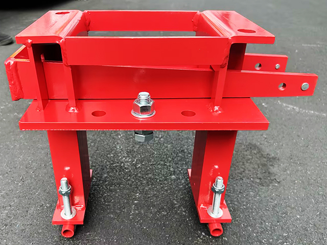 Table Formwork Support Head