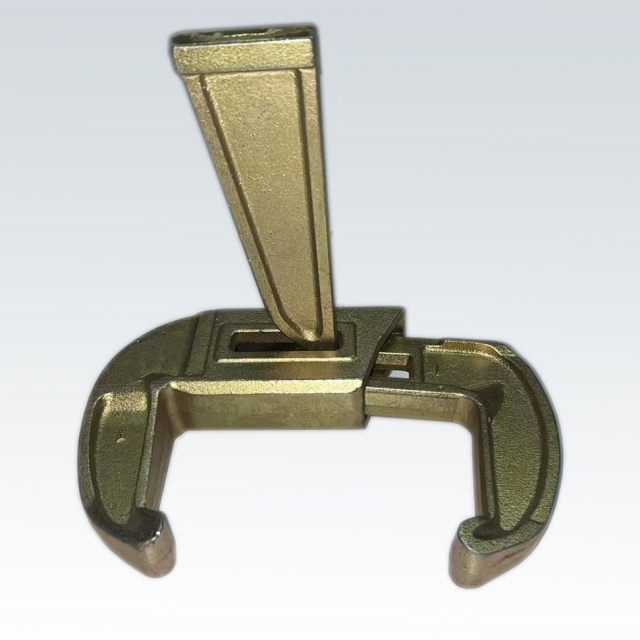 Gold Wedge-Lock Formwork Clamp