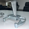 Silver Wedge-Lock Formwork Clamp