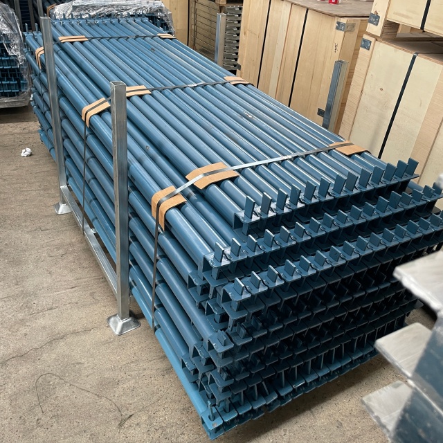 African Kwikstage Scaffolding Ledger