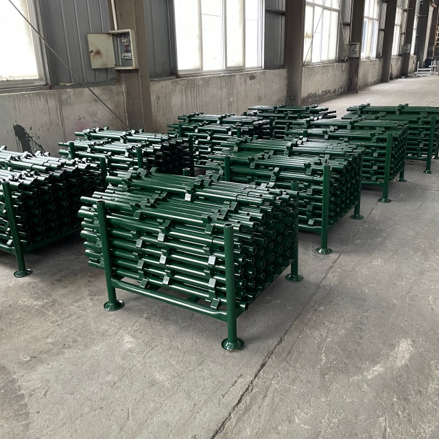 Australian Kwikstage Standard Packing