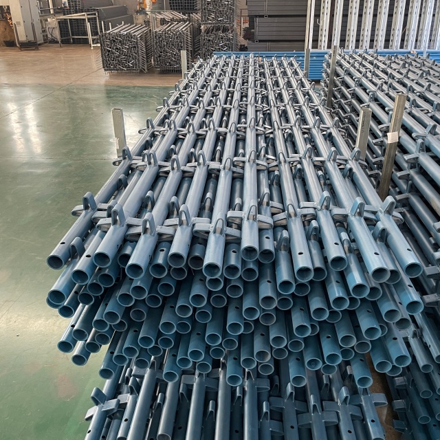 African Kwikstage Scaffolding Standard