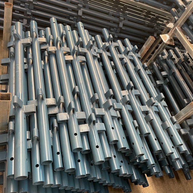 Kwiksatge Scaffolding Packing