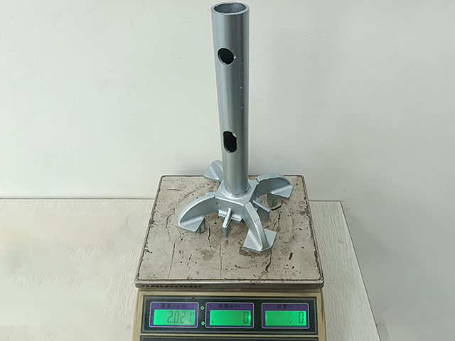 Shoring Panel Bearing