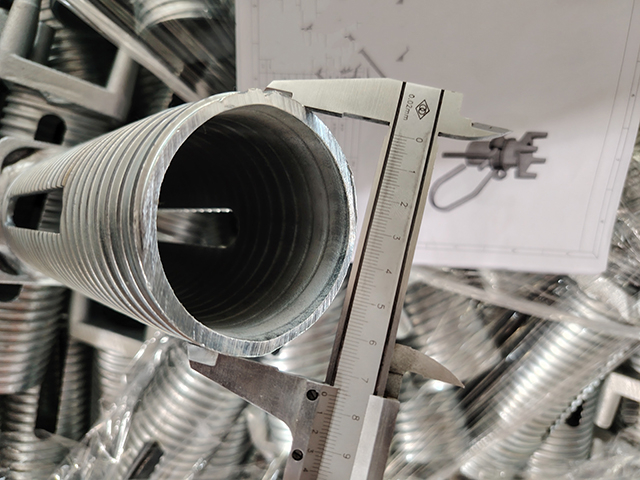 Prop(Beam) Support Head Detection
