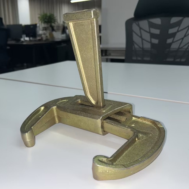 Gold Wedge-Lock Formwork Clamp
