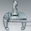 Silver Wedge-Lock Formwork Clamp