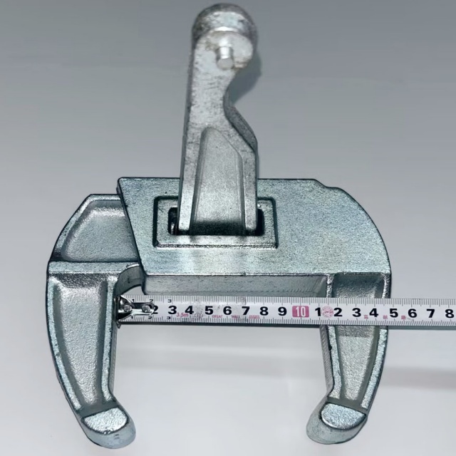 Silver Wedge-Lock Formwork Clamp