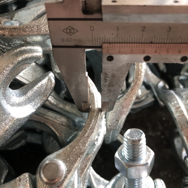 swivel coupler test