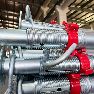 Light Duty Scaffolding Steel Shoring Prop
