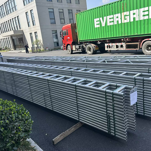 Aluminum Ladder Beam