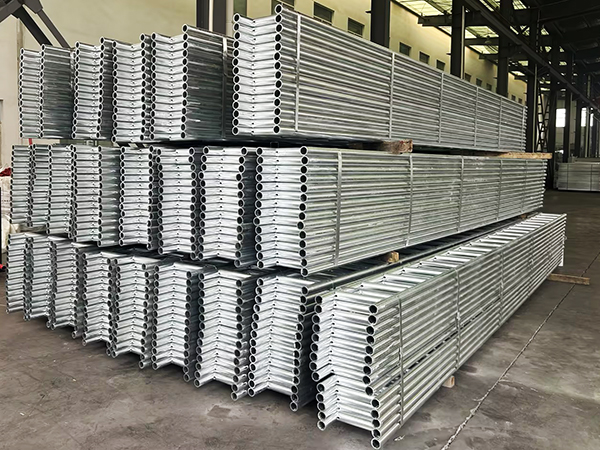 aluminum ladder beam