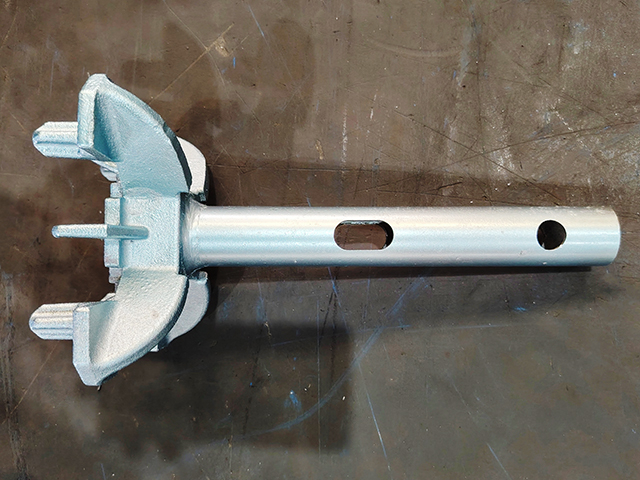 Shoring Panel Bearing