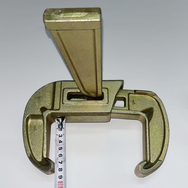 Gold Wedge-Lock Formwork Clamp