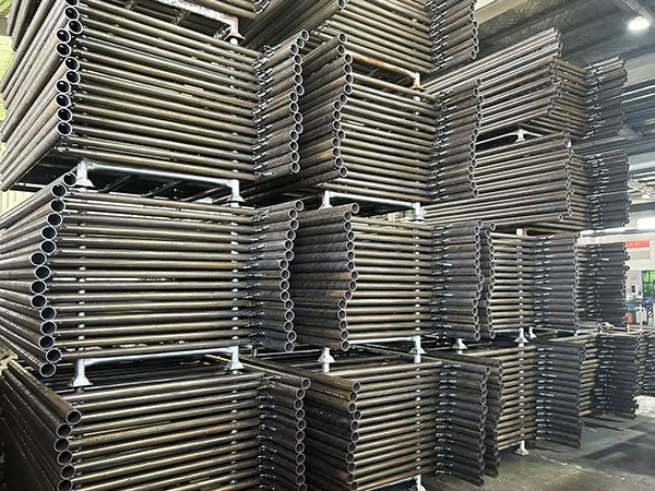 Frame Scaffolding