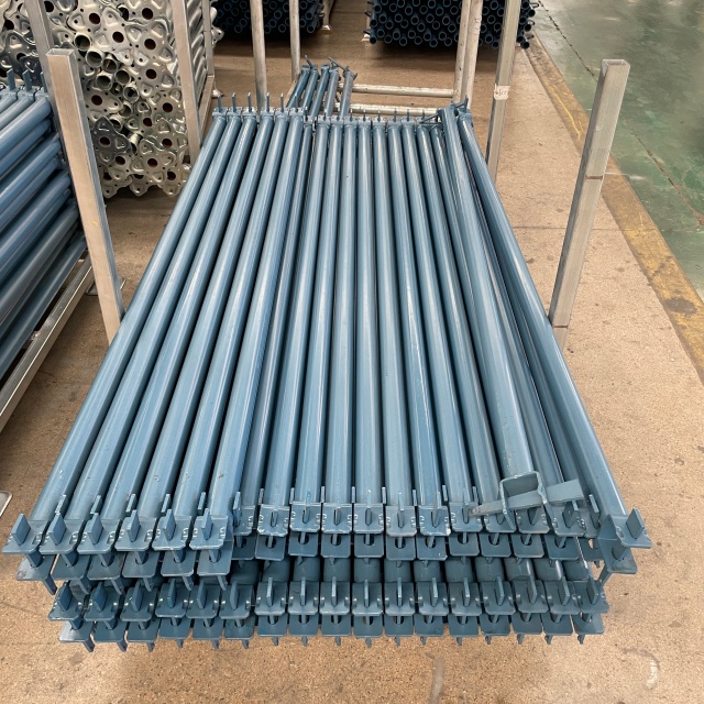 Kwiksatge Scaffolding Packing